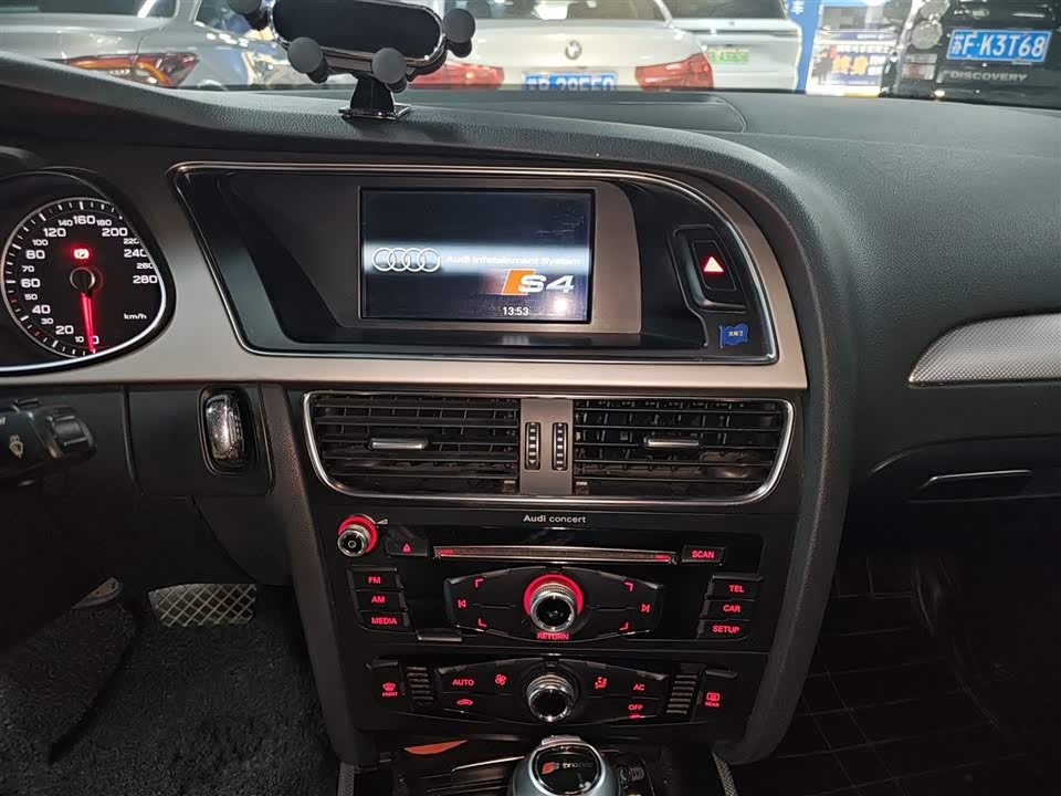 Audi A4L Audi A4L