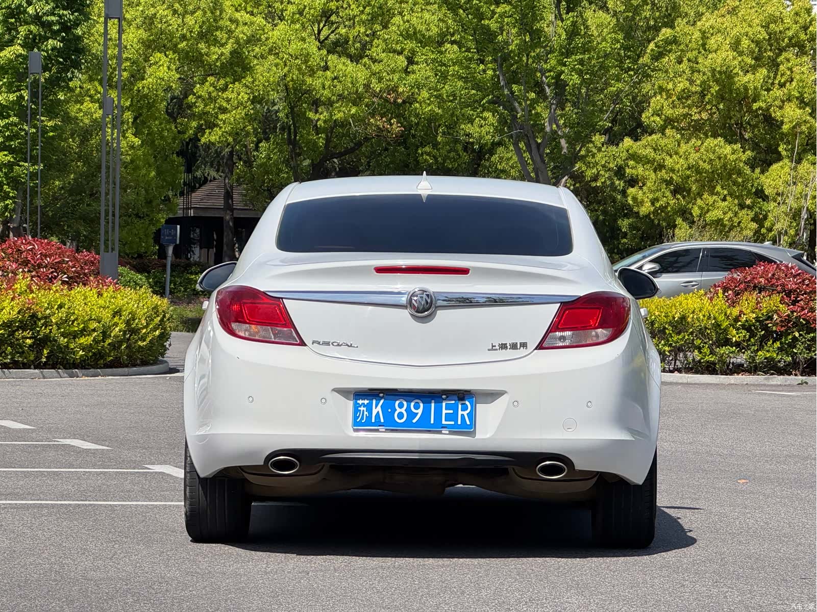 Buick Regal, 2013 4