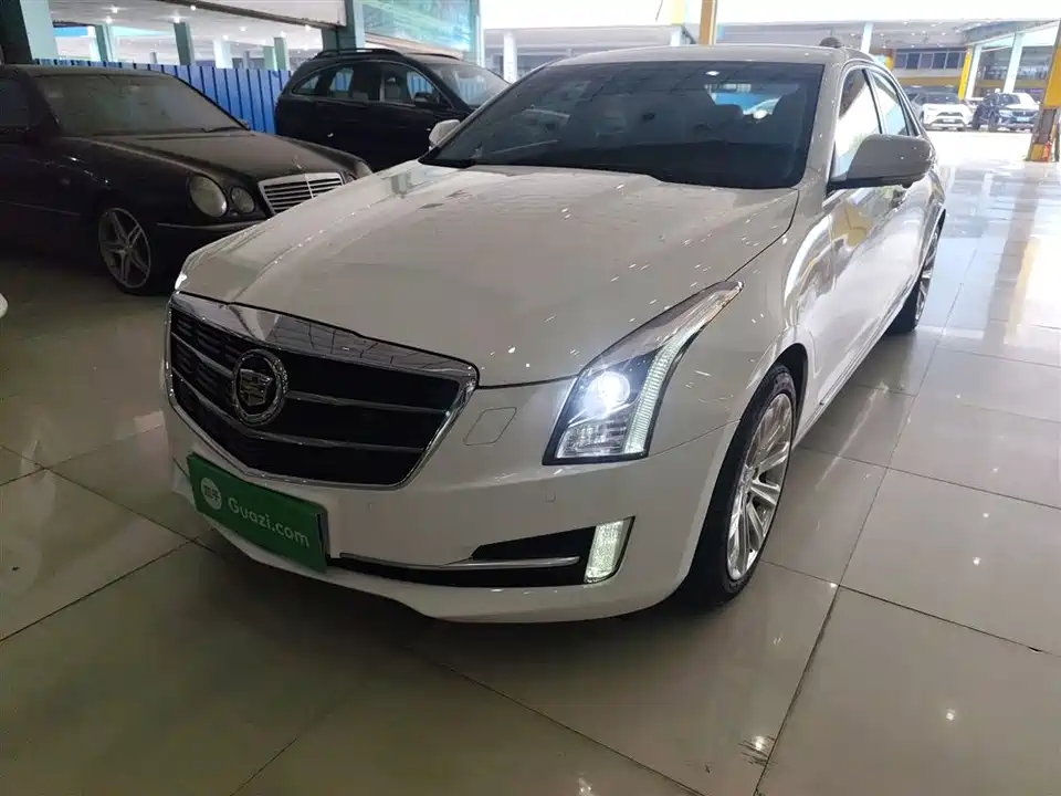 Cadillac ATS-L