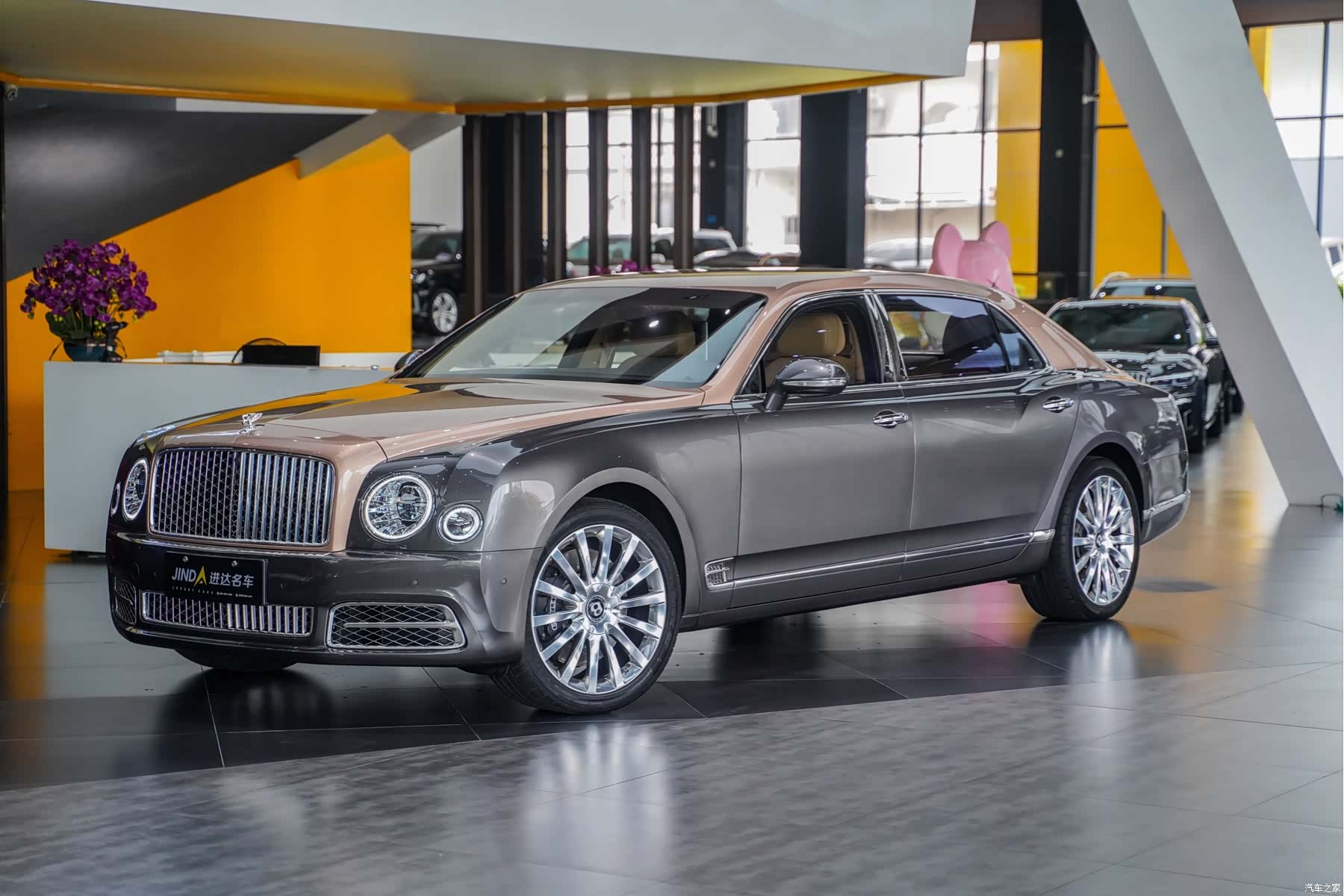 Bentley Mulsanne