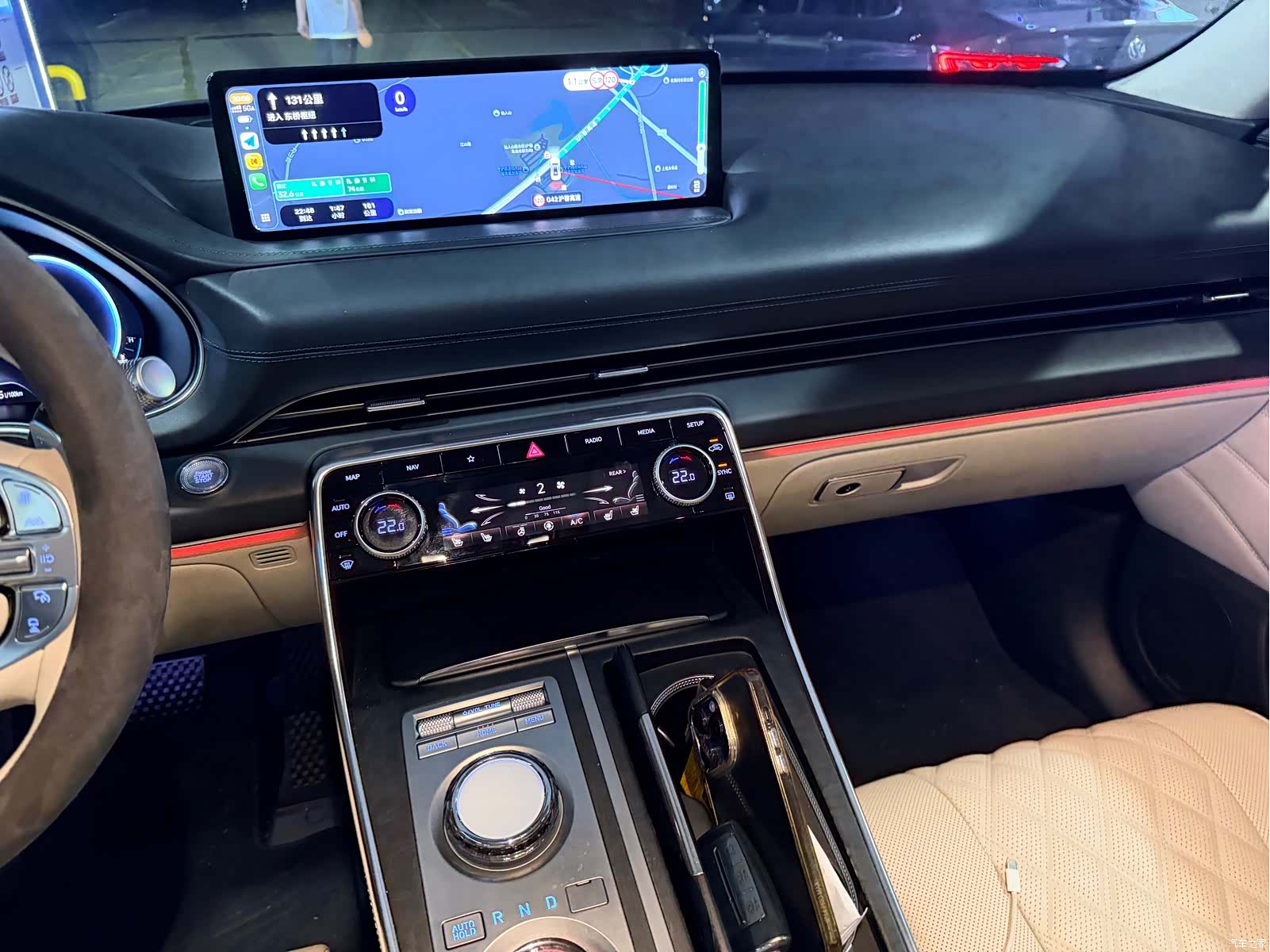 Genesis GV80, 2023 10