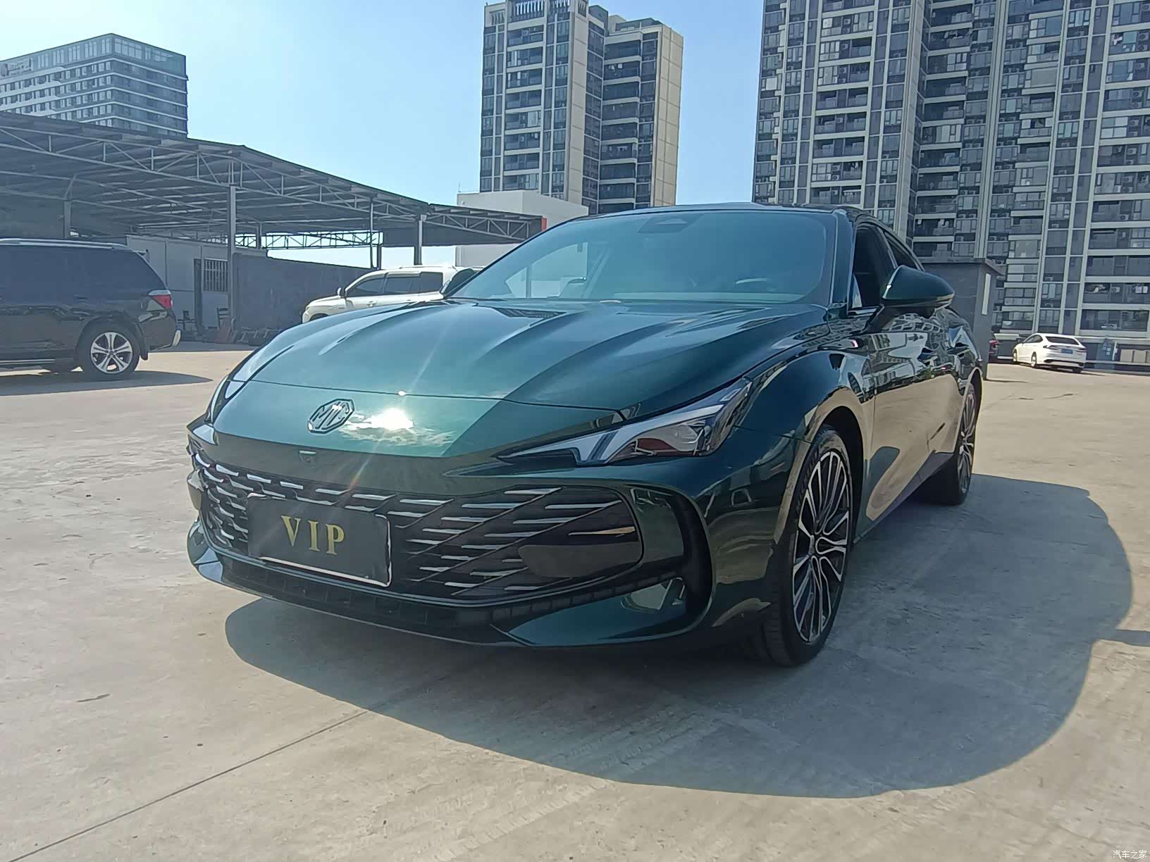 MG MG7, 2023 1