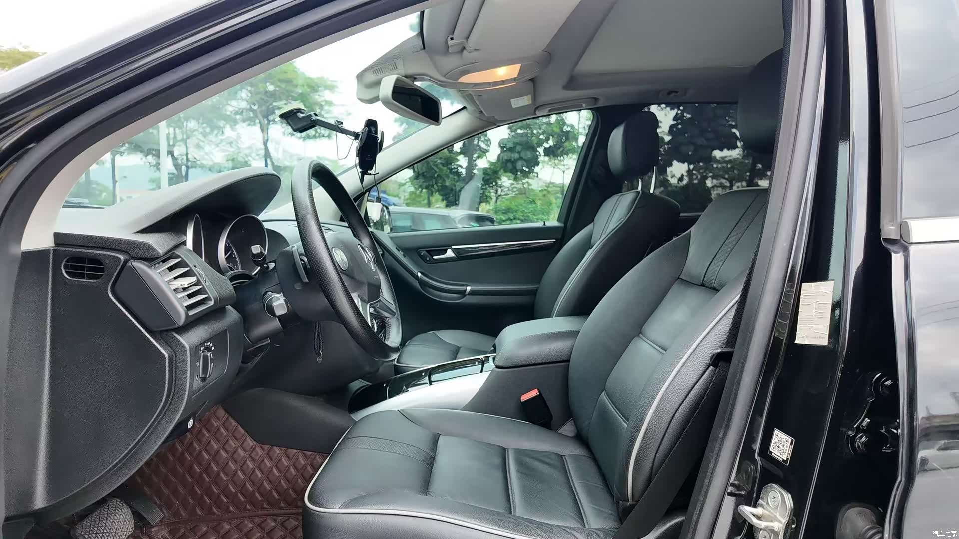 Mercedes-Benz R-Class, 2018 3