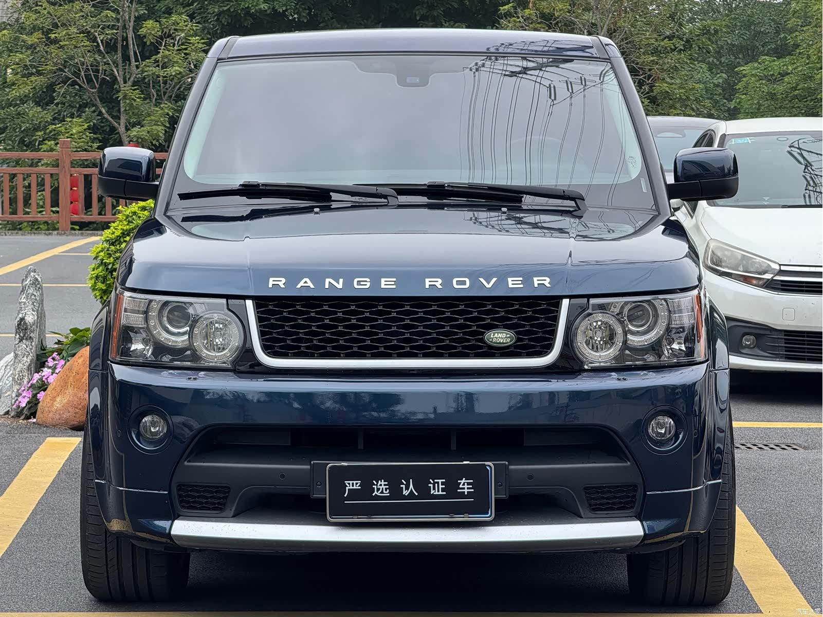 Land Rover Range Rover, 2012 2