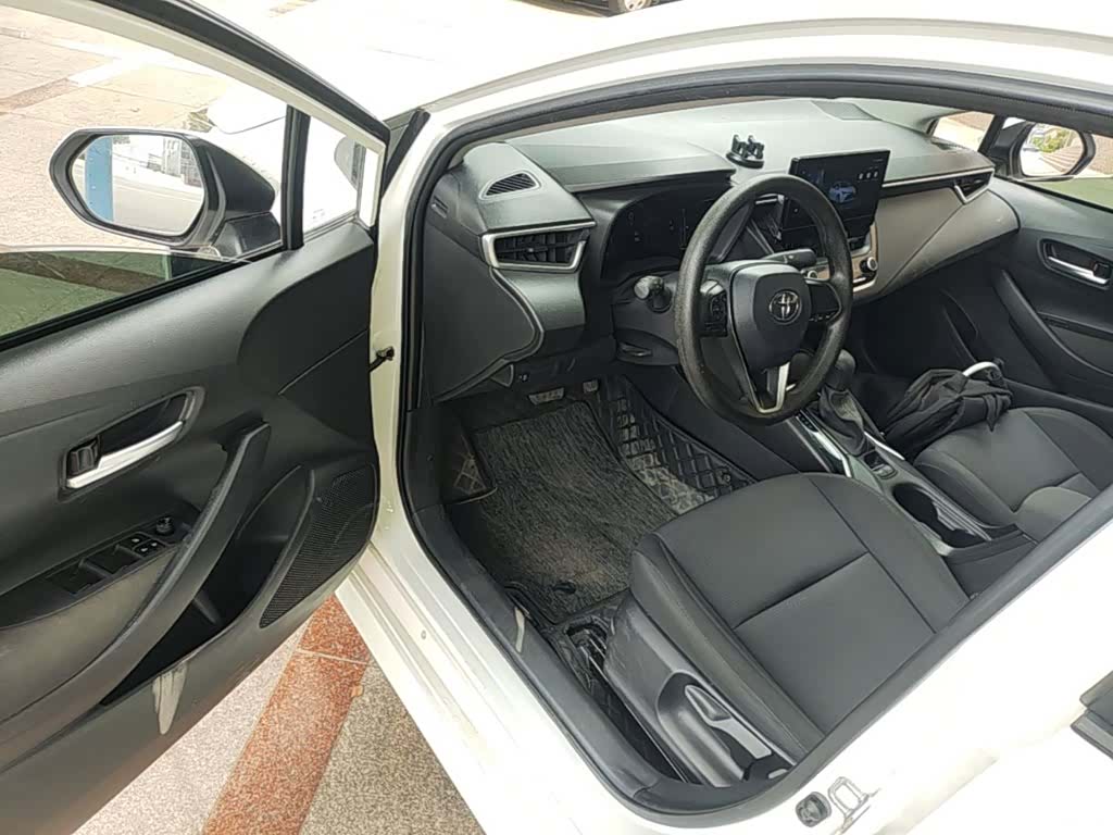 Toyota Levin, 2024 16