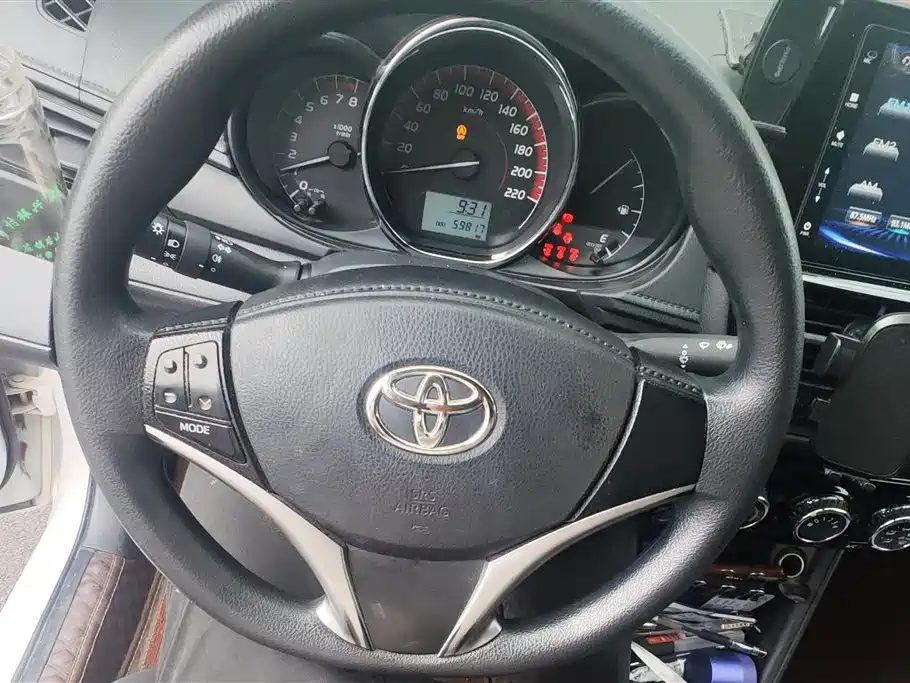Toyota Vios Toyota Vios