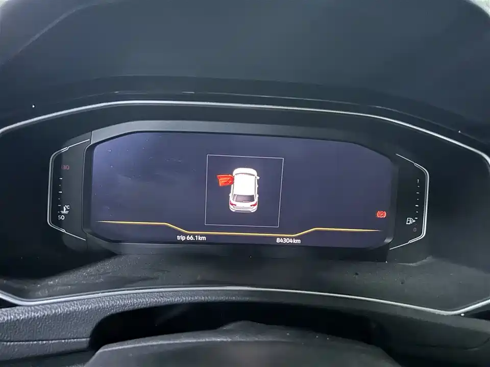 Volkswagen T-ROC exploring Songs