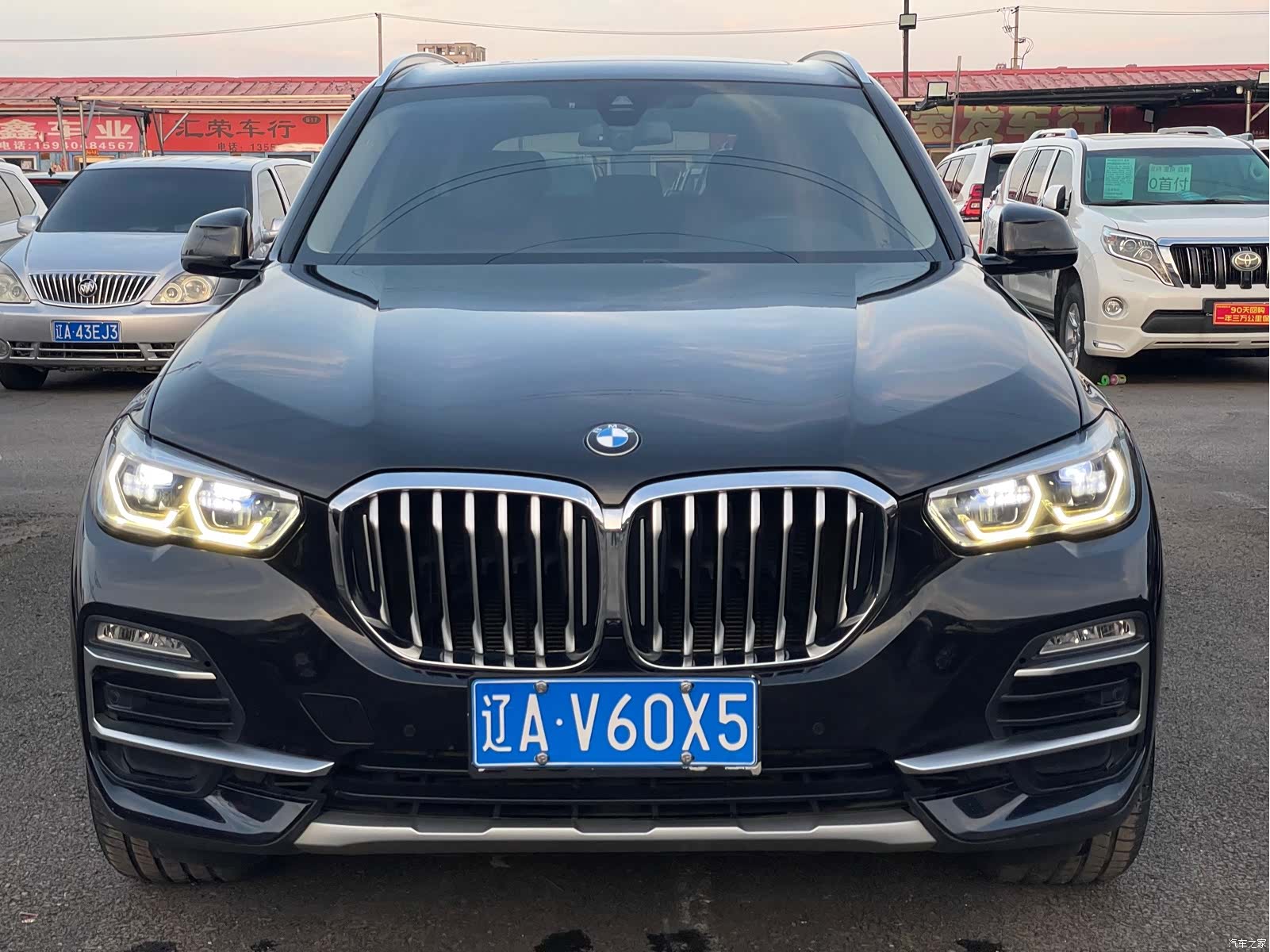 BMW X5, 2021 3
