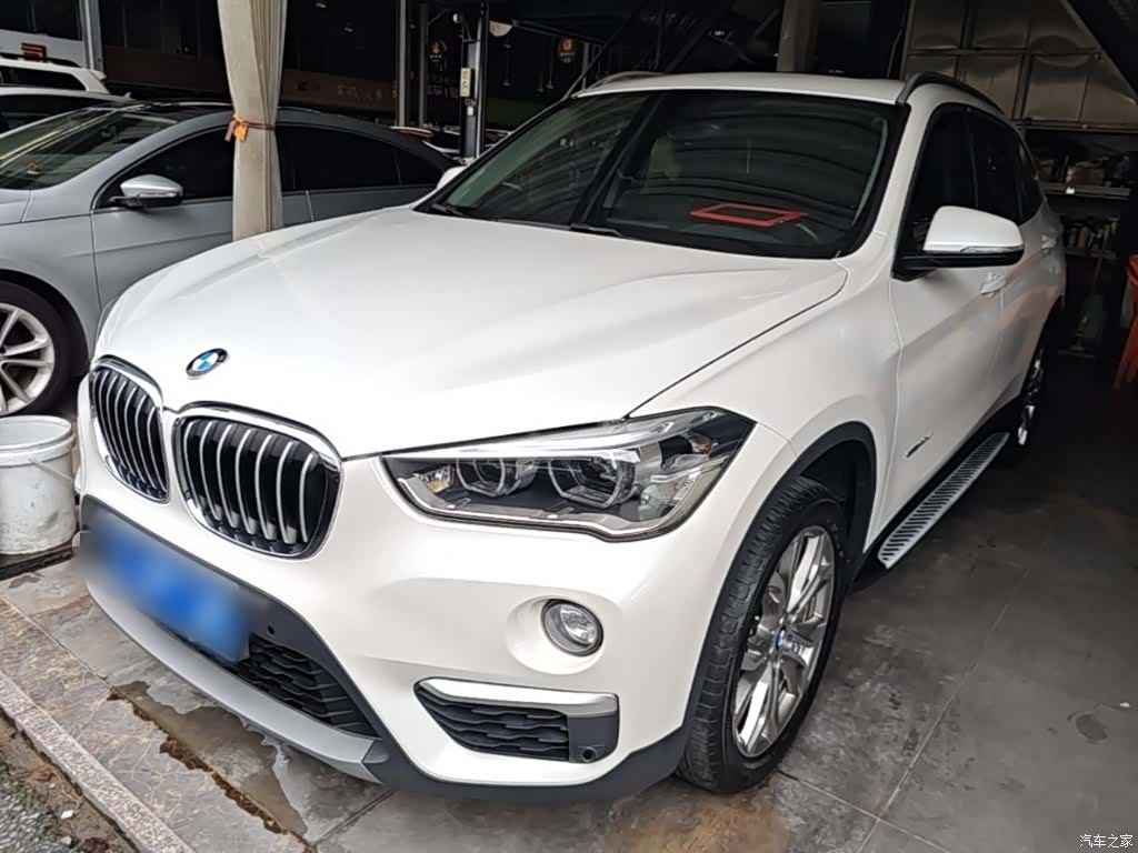 BMW X1, 2018 2