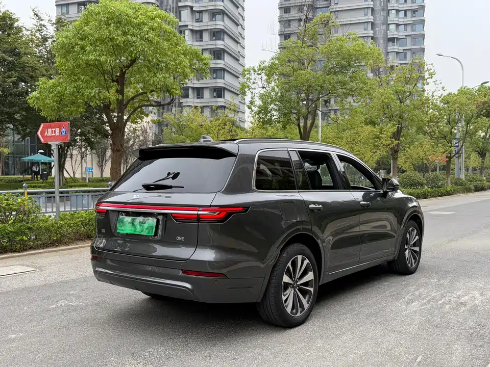 Li Auto Ideal ONE