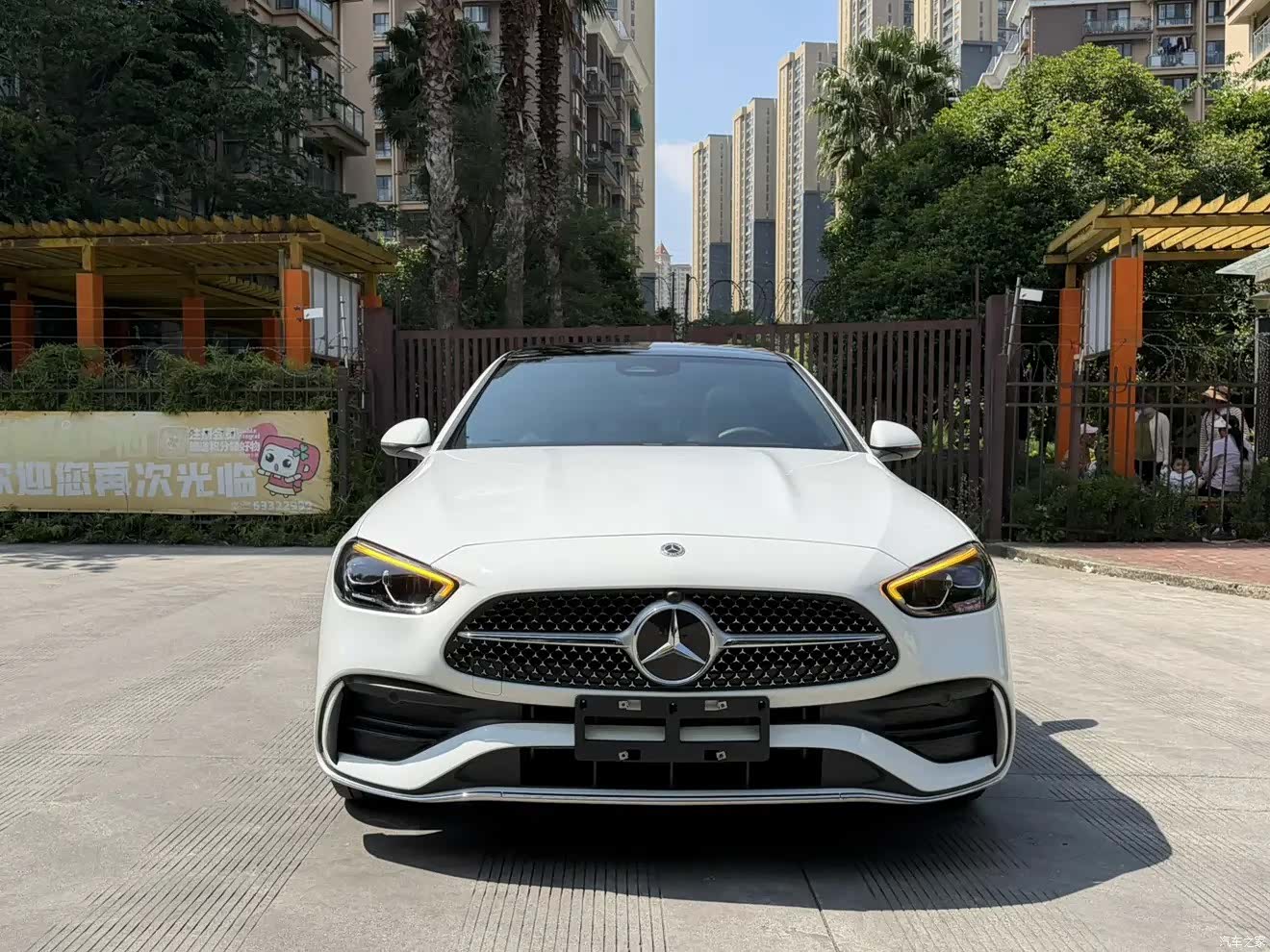 Mercedes-Benz C-Class, 2024 2
