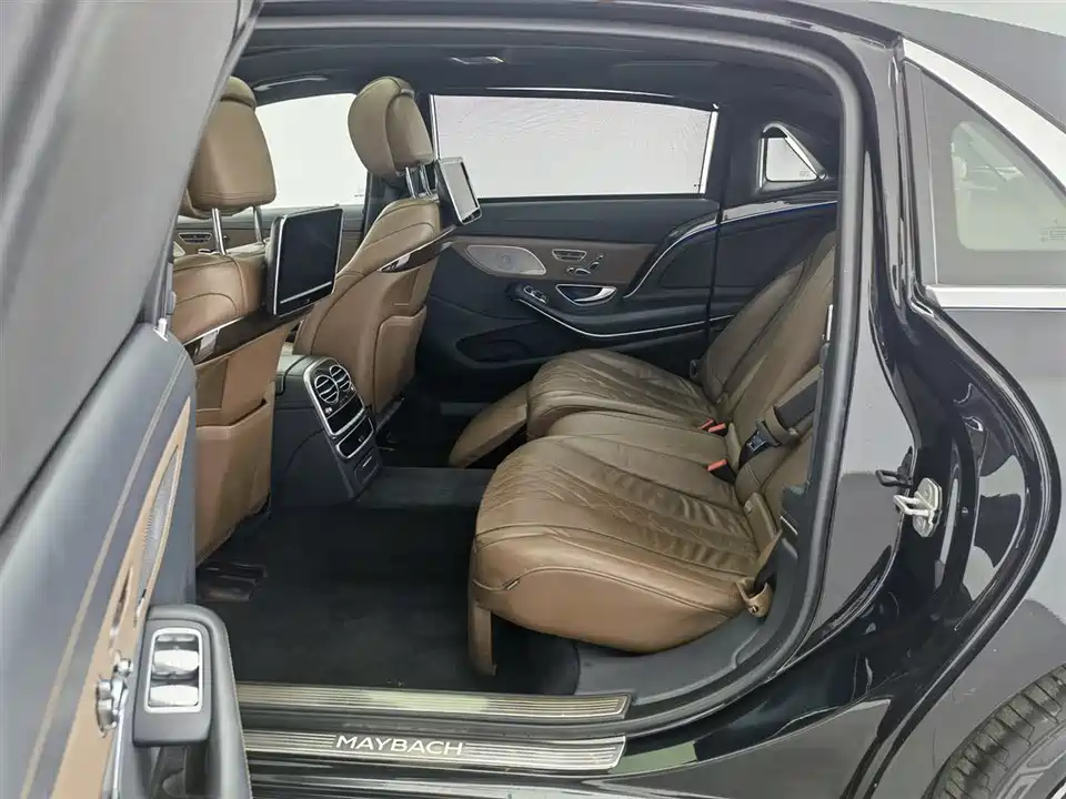 Mercedes-Benz Maybach S-class