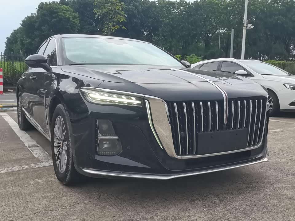 Hongqi H5