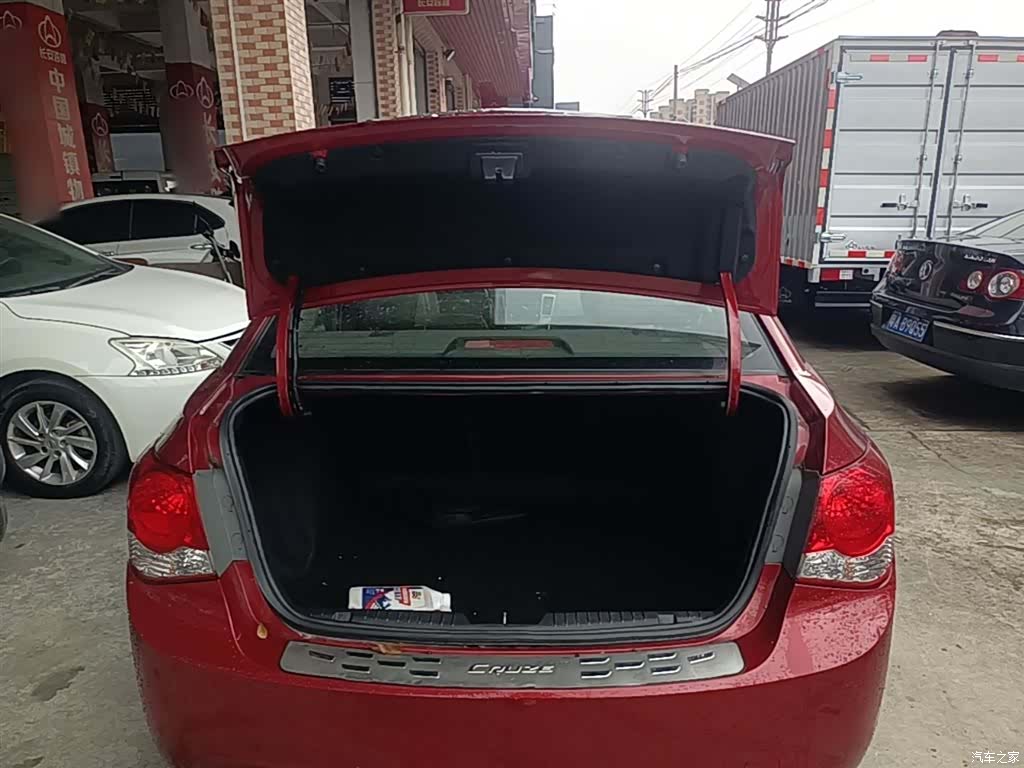 Chevrolet SL, 2014 13