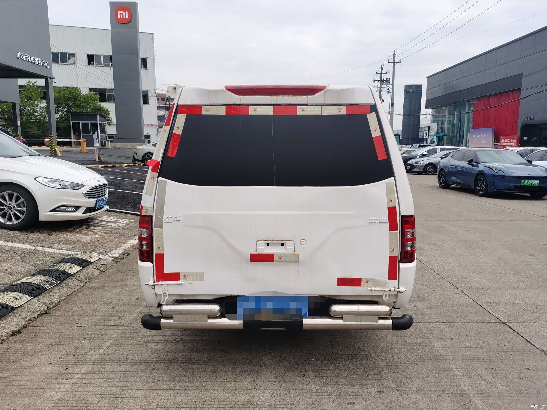 JMC JX4D, 2018 9