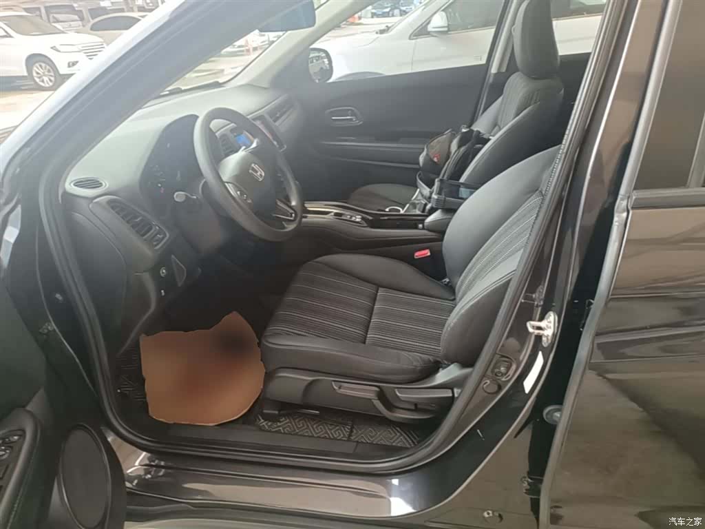 Honda Vezel, 2017 15