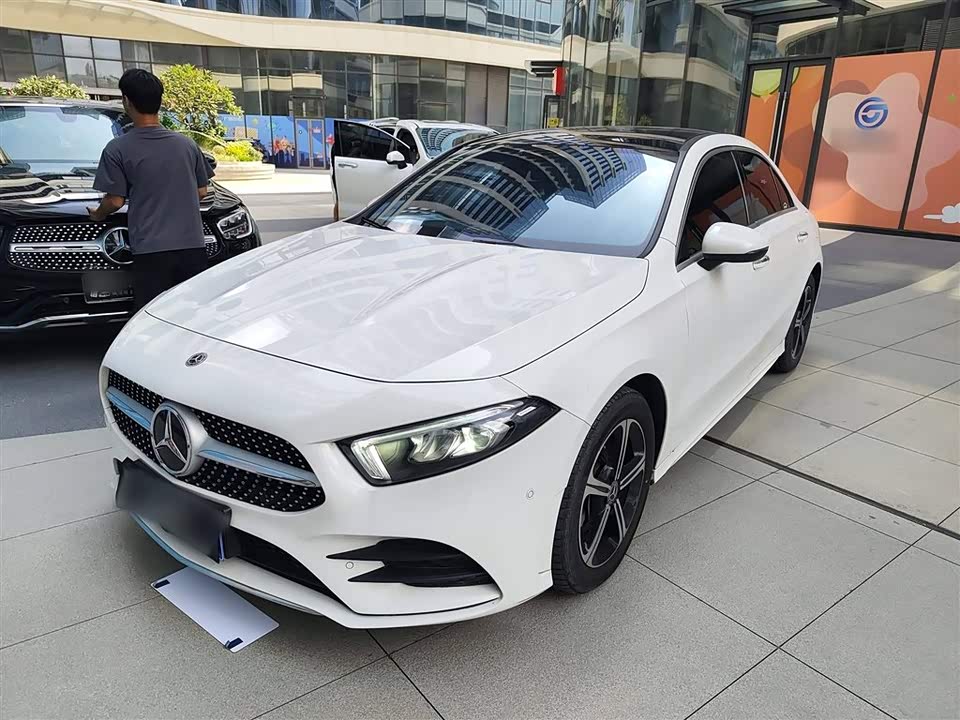 Mercedes-Benz Class A