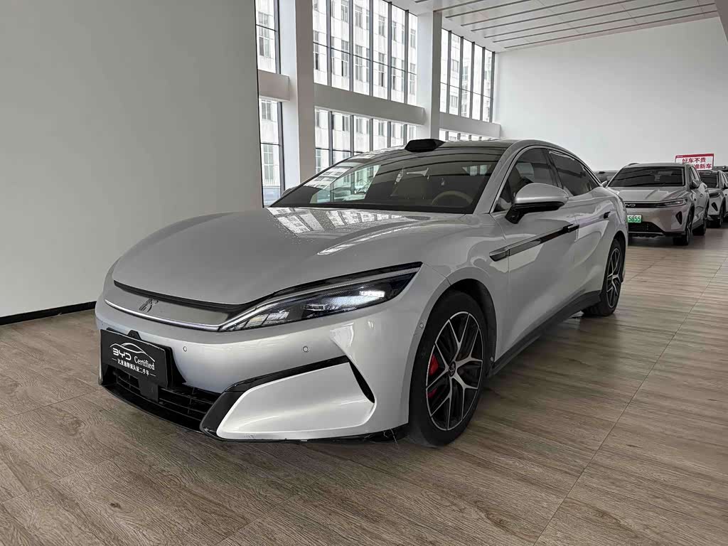 BYD Han L