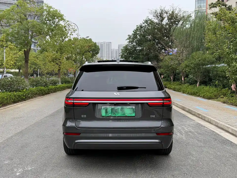 Li Auto Ideal ONE