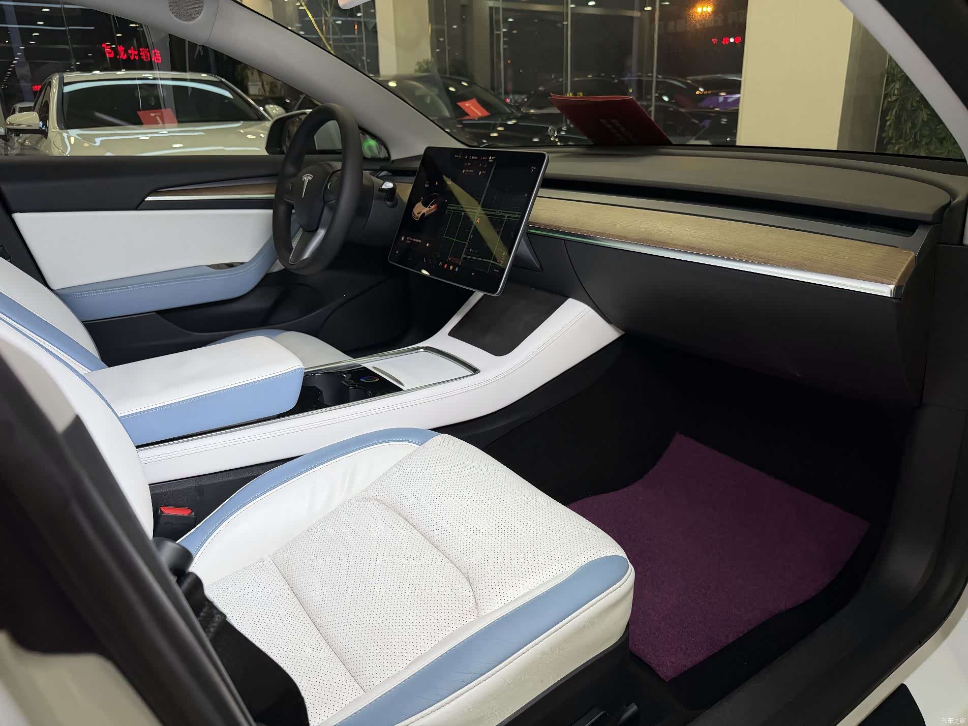 Tesla Model 3, 2021 16