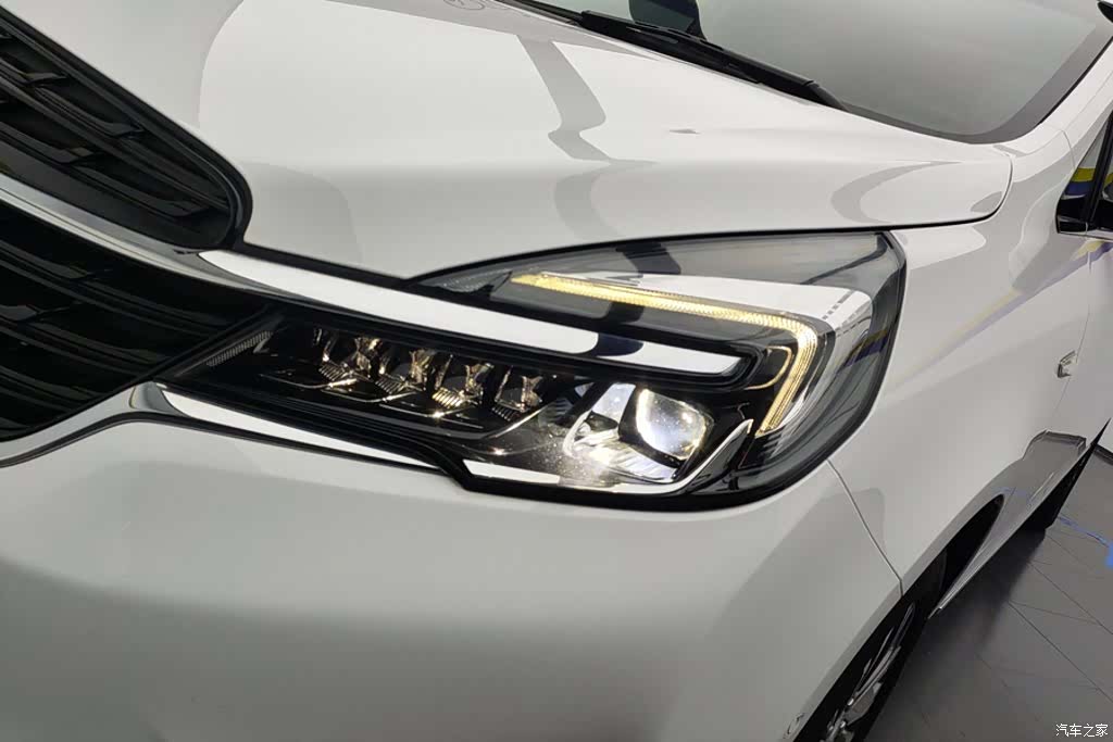 Buick GL8, 2022 все фото