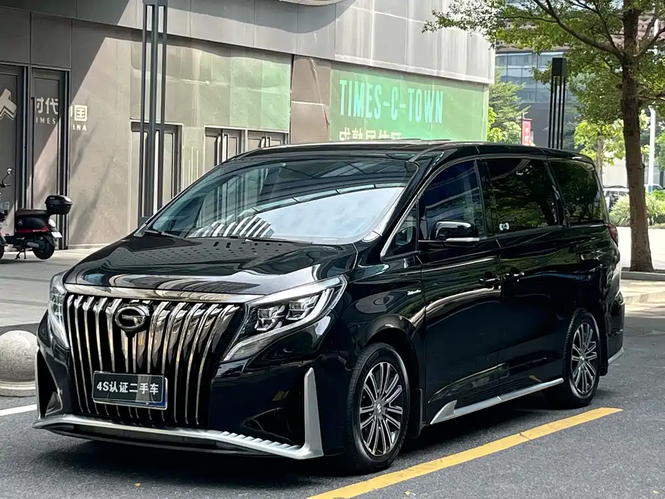 Trumpchi Trumpchi M8