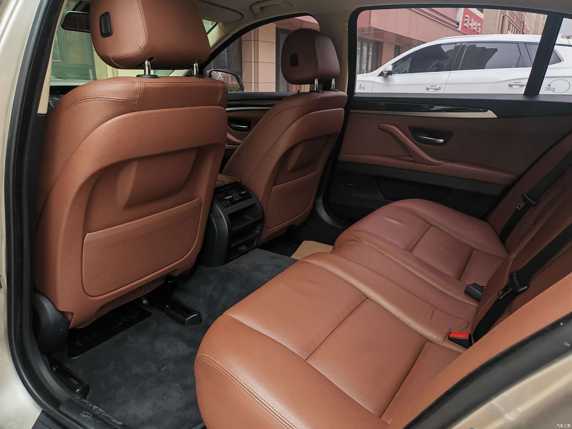 BMW 5 Series, 2017 10