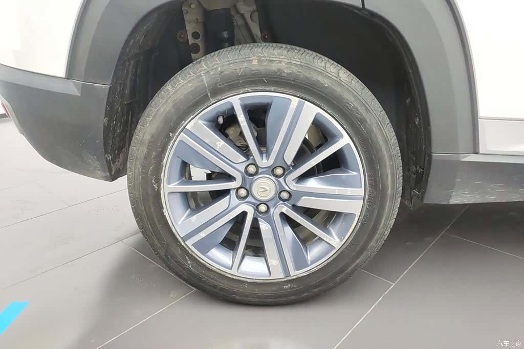 Changan CS35, 2020 6