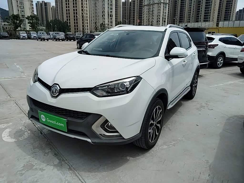 MG GS