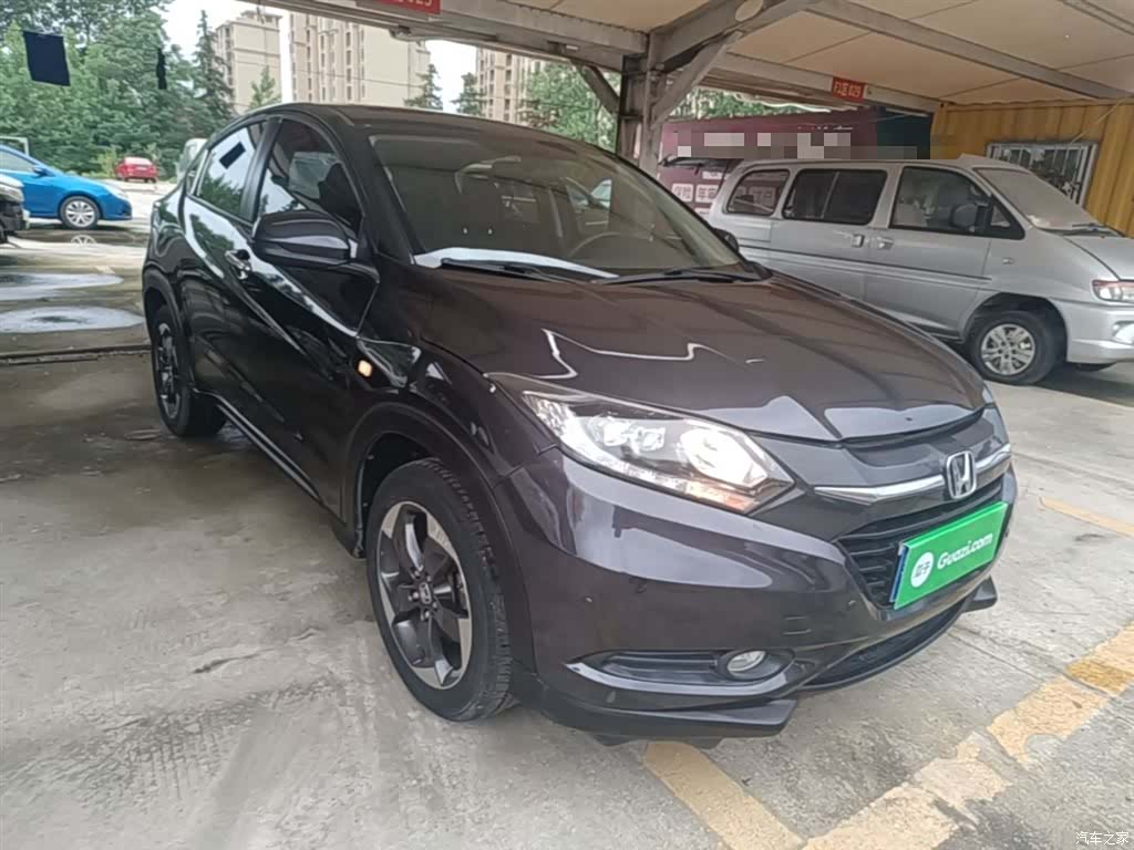 Honda Vezel, 2017 4