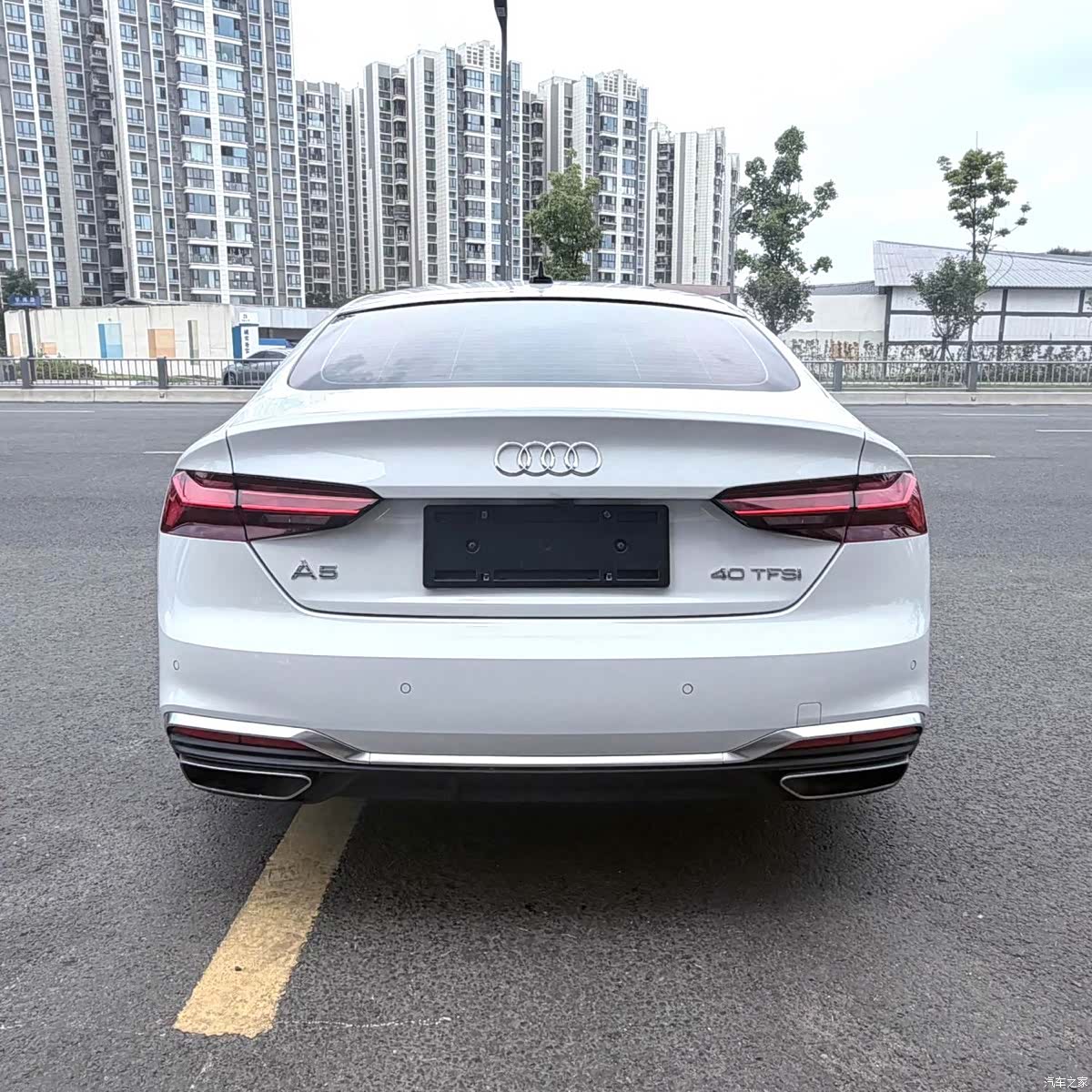 Audi A5, 2023 10