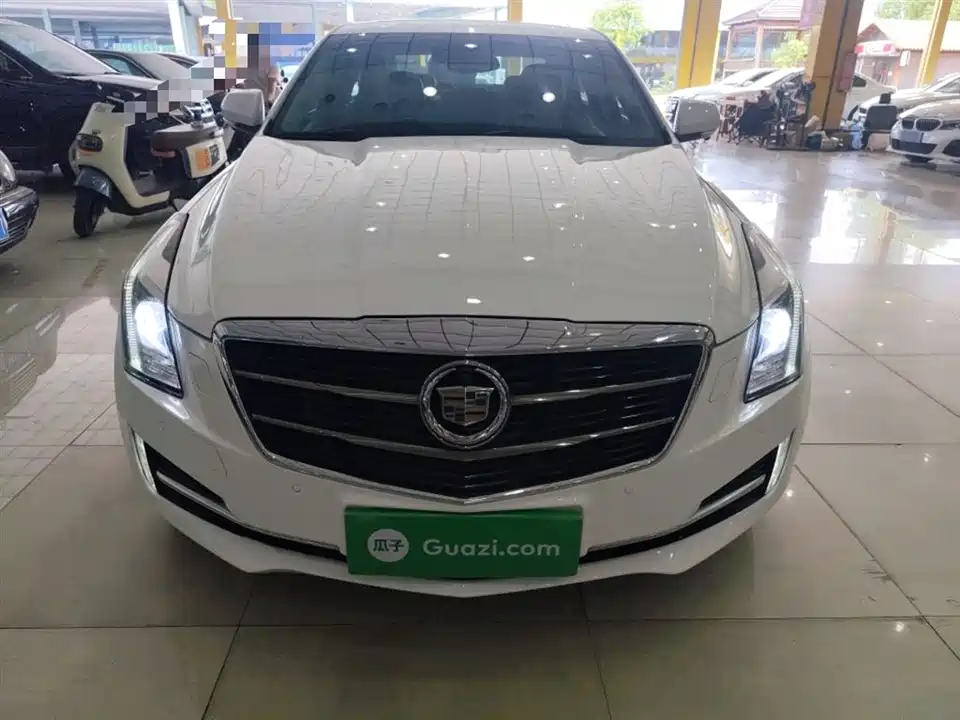 Cadillac ATS-L