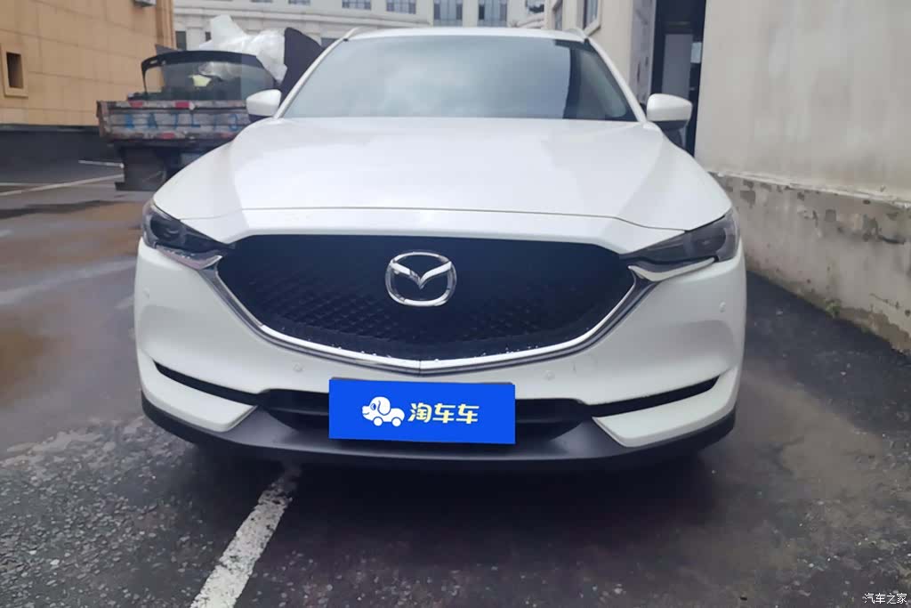 Mazda CX-5, 2019 2