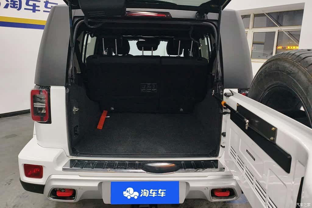 BAIC BJ40, 2020 4