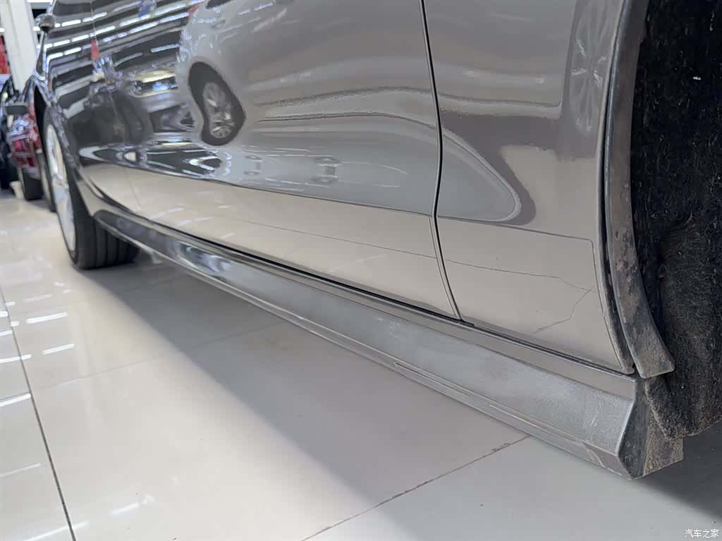 Audi A6L, 2018 все фото