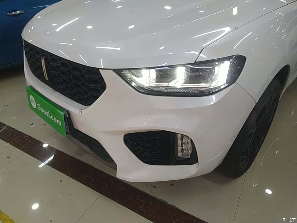 WEY VV5, 2018 24