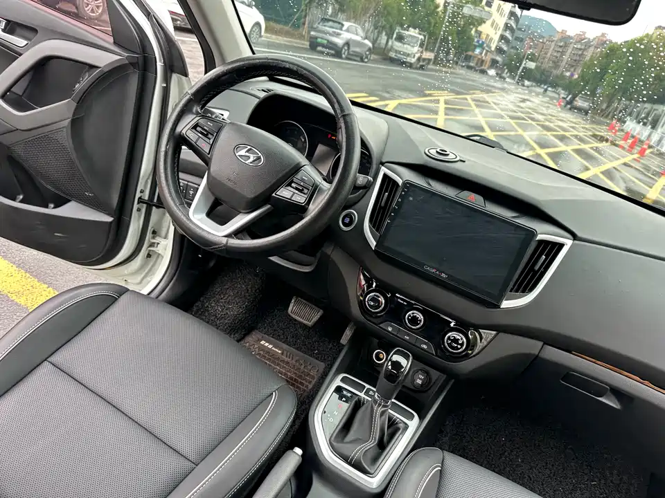 Hyundai Beijing ix25