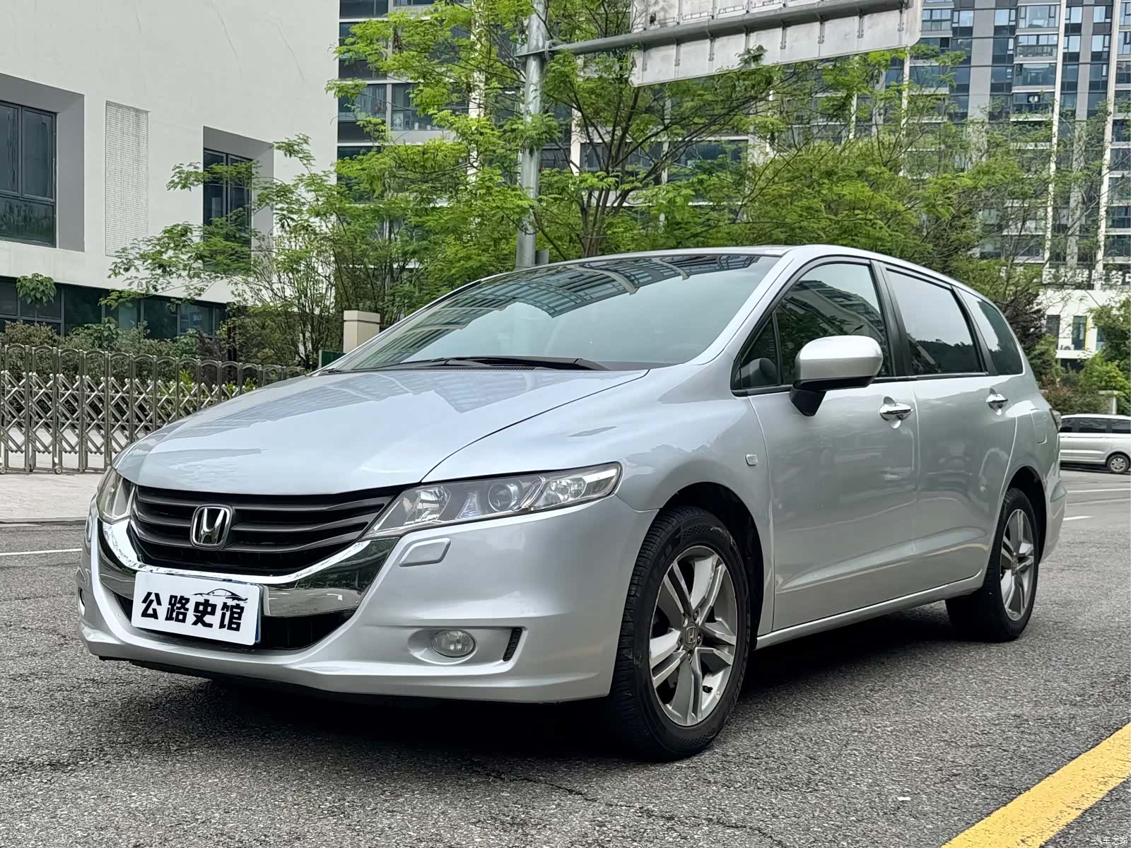 Honda Odyssey, 2011 1