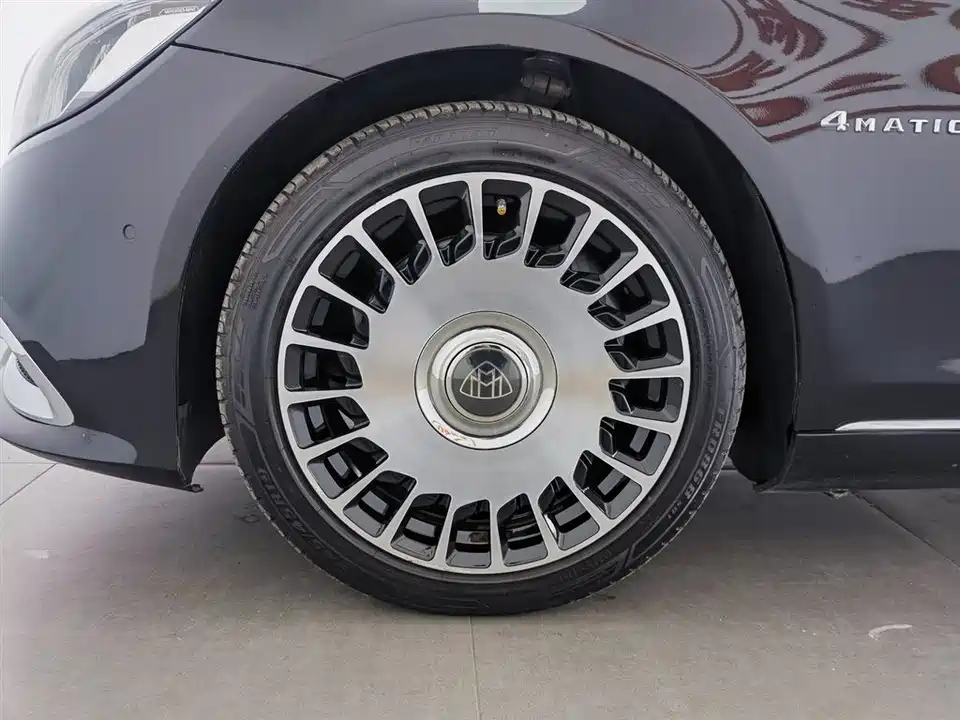 Mercedes-Benz Maybach S-class