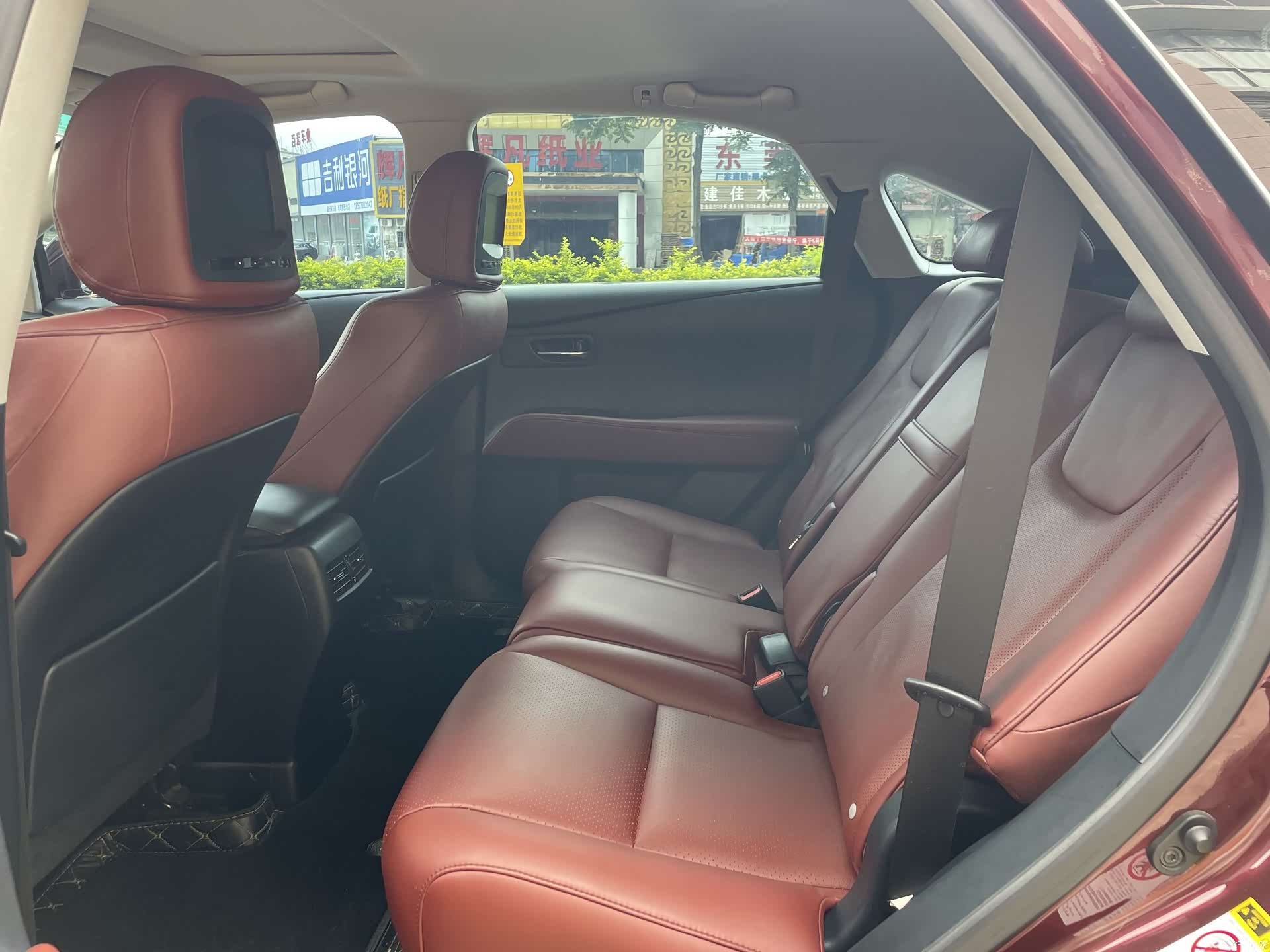 Lexus RX, 2014 6
