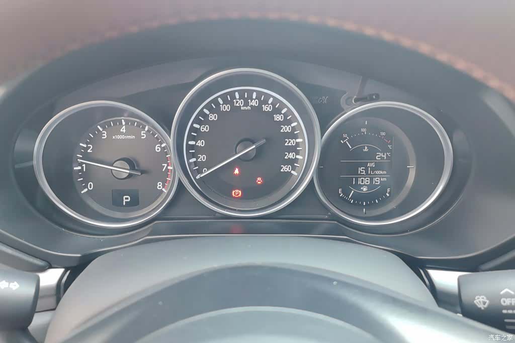 Mazda CX-5, 2019 14