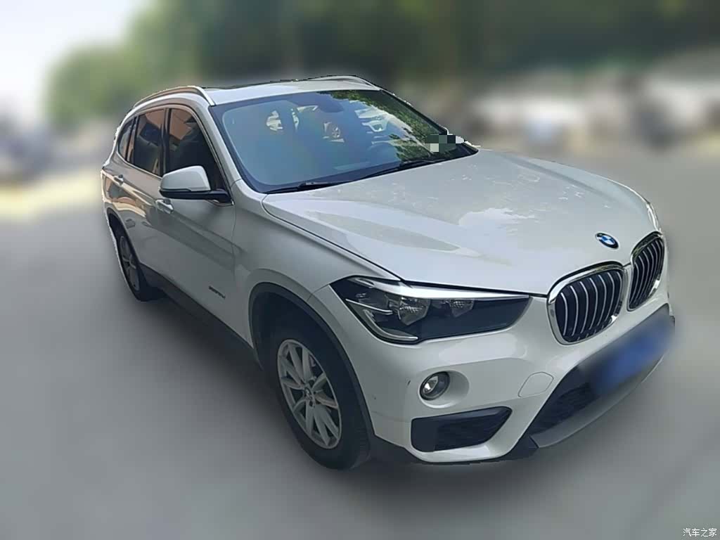 BMW X1, 2017 7