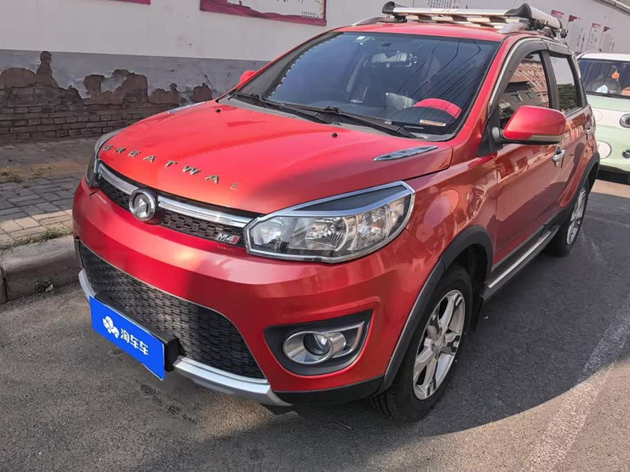 Great Wall M4