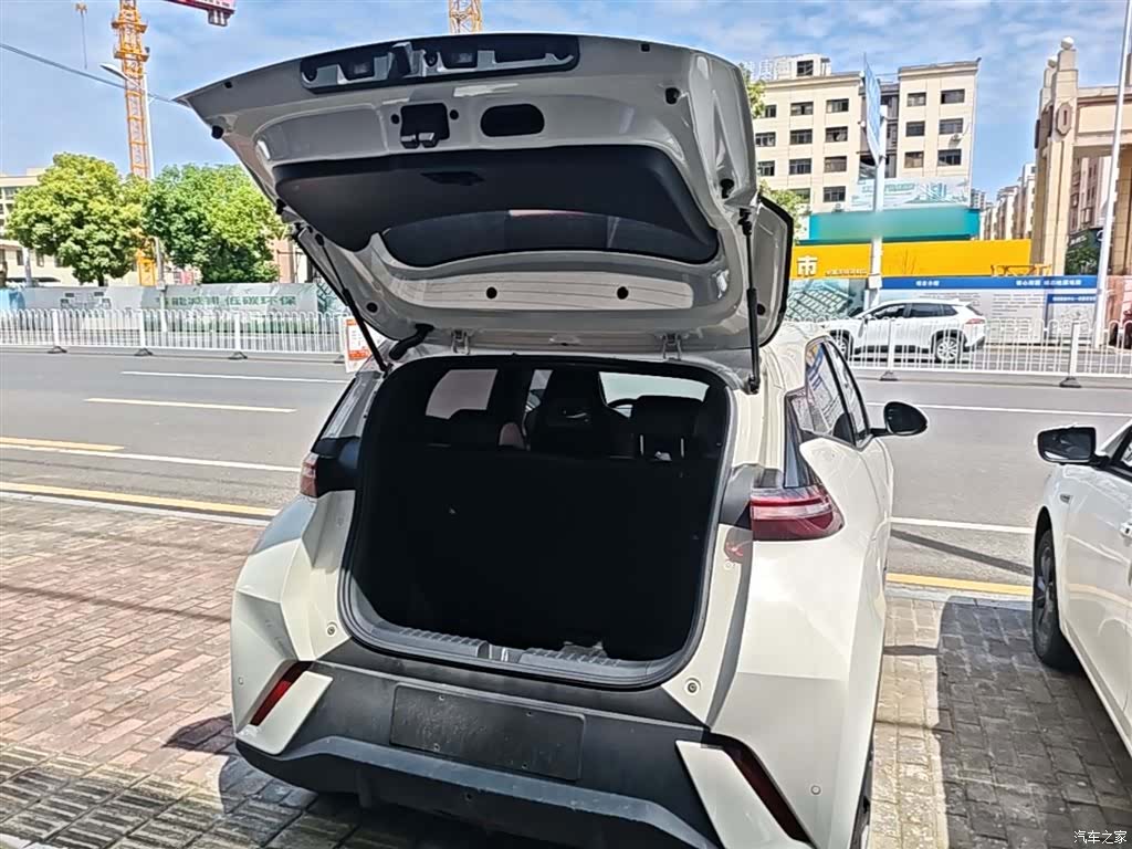 BYD Seagull, 2023 19