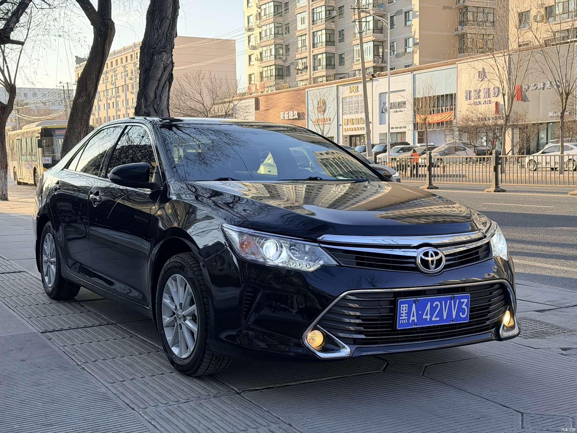 Toyota Camry, 2016 1