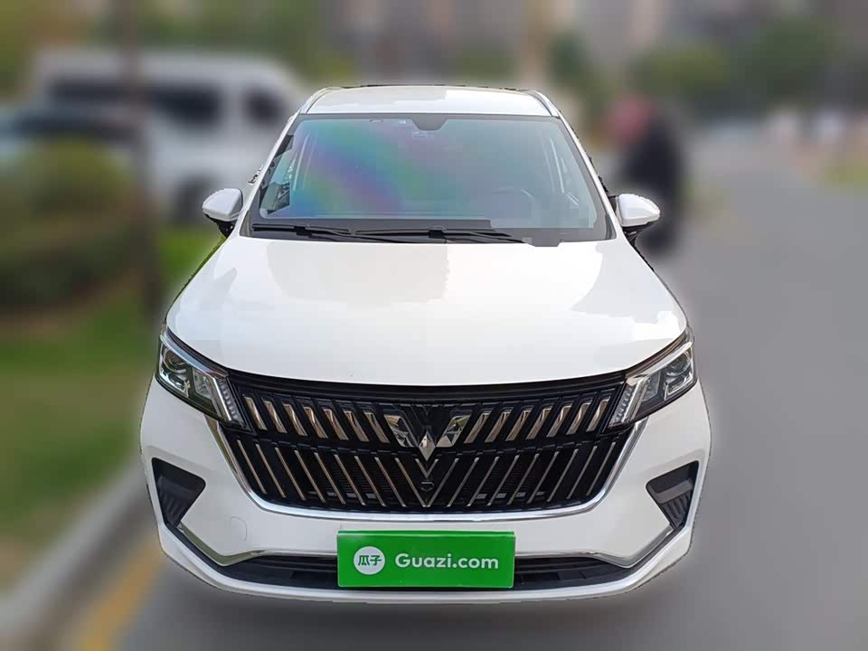 Wuling Wuling Jiachen