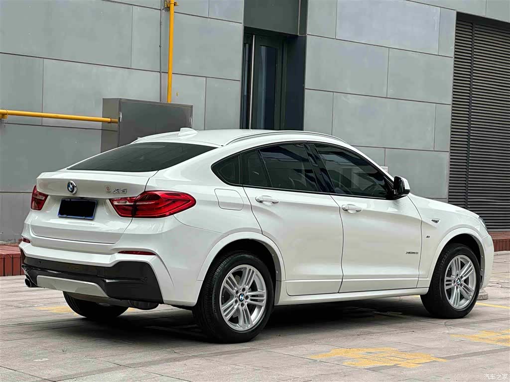 BMW X4, 2018 7