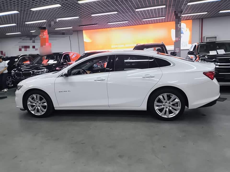 Chevrolet Mai Ruibao XL