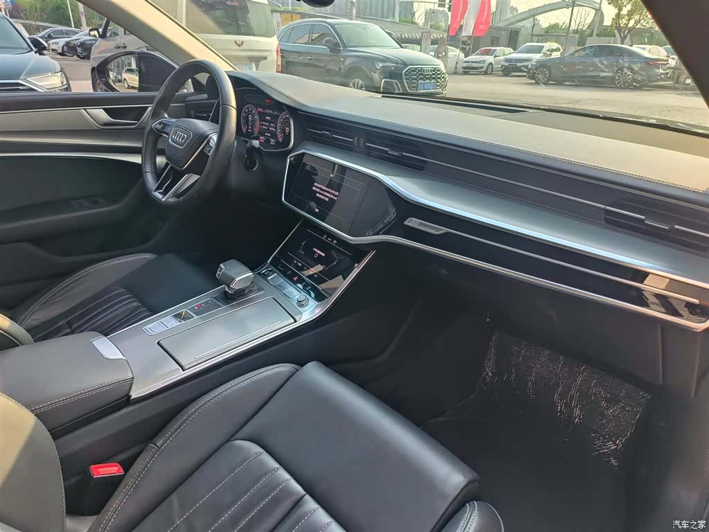 Audi A6L, 2023 7