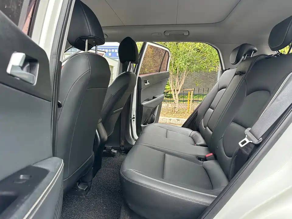 Hyundai Beijing ix25